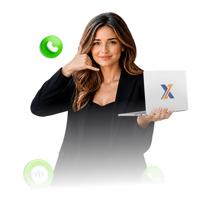 Contact SMMXZ - SMM Panel Support
