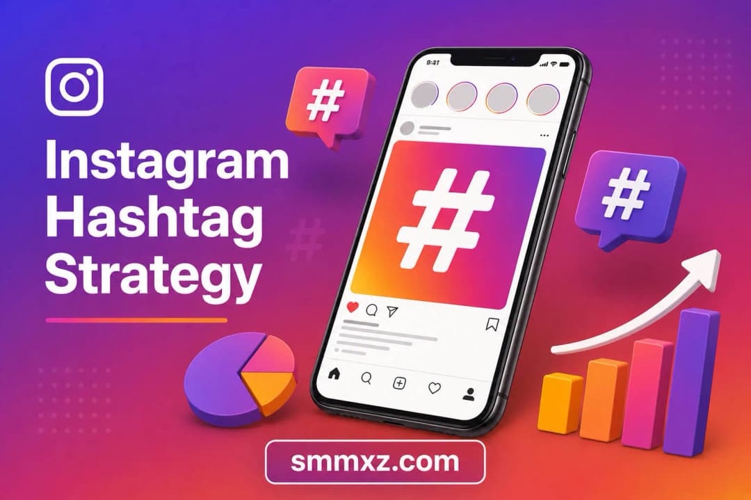 Instagram Hashtag Strategy: How Smart Creators Grow Faster