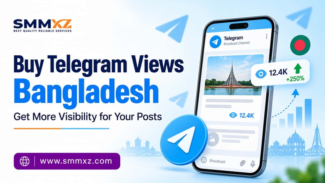 Buy Telegram Views Bangladesh: Get More Visibility for Your Posts