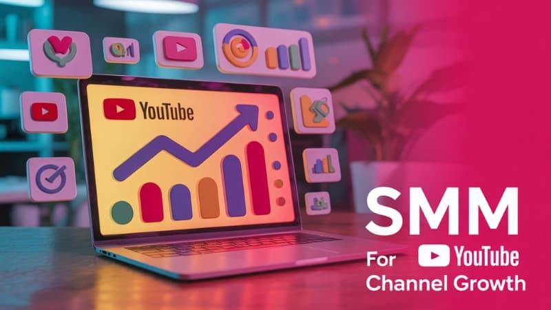 Pros & Cons of Using SMM for YouTube Channel Growth
