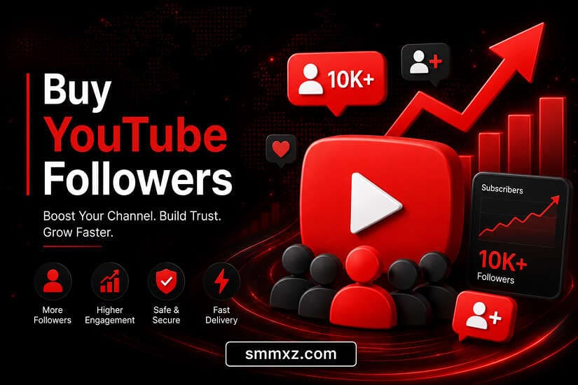 Buy YouTube Followers Without Making Your Channel Look Fake