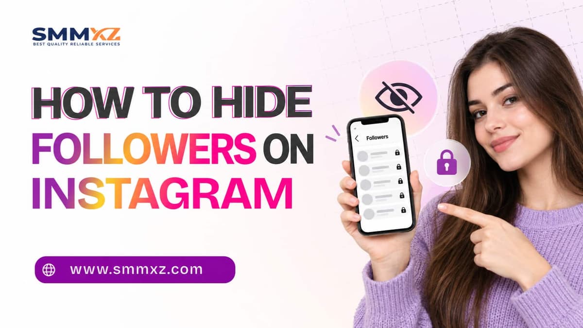 How to Hide Followers on Instagram in 2026