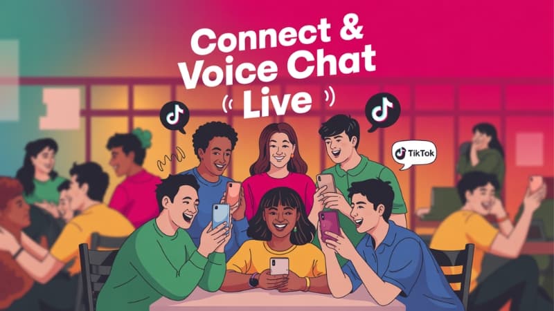 How to Use Voice Chat for TikTok LIVE – Step-by-Step Guide
