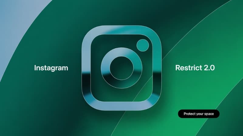 How to Use Instagram Restrict 2.0 to Protect Negative Comments
