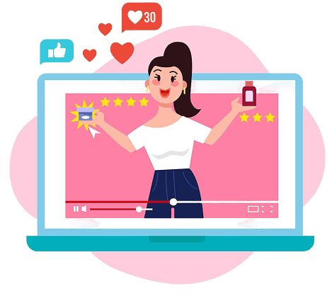 Buy YouTube Likes with SMMXZ Reliable & Instant Delivery