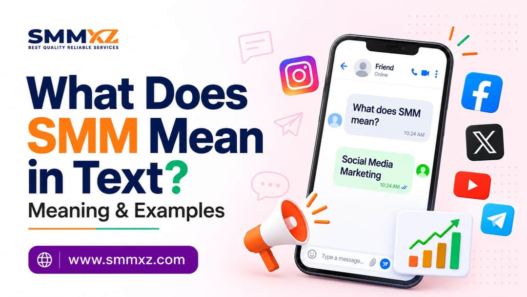 What Does SMM Mean in Text? Meaning & Examples What Does SMM Mean in Text? Meaning & Examples