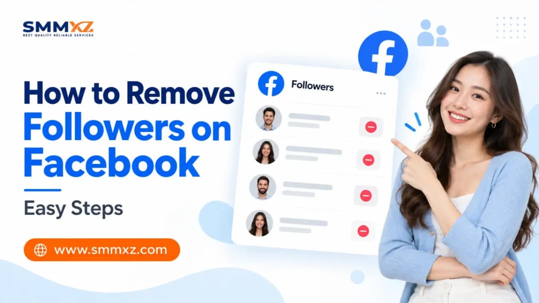 How to Remove Followers on Facebook: Easy Steps How to Remove Followers on Facebook: Easy Steps