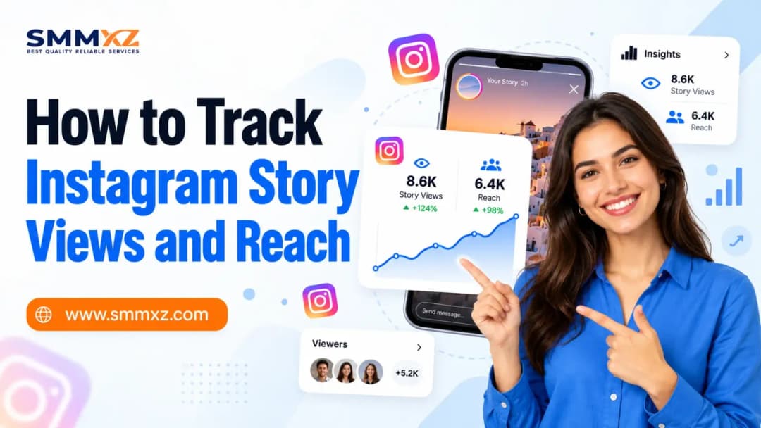 How to Track Instagram Story Views and Reach? How to Track Instagram Story Views and Reach?