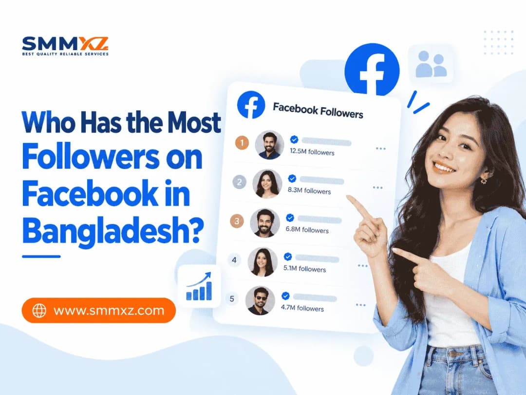 Who Has the Most Followers on Facebook in Bangladesh? Who Has the Most Followers on Facebook in Bangladesh?
